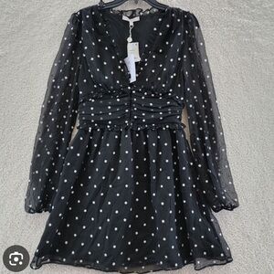 WAYF Dress, Size S
